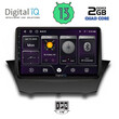 DIGITAL IQ BXB 1154_GPS (9inc) MULTIMEDIA TABLET OEM FORD FIESTA mod. 2010-2018