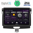 DIGITAL IQ BXB 1172_GPS (9inc) MULTIMEDIA TABLET OEM FORD RANGER mod. 2015-2018