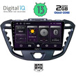 DIGITAL IQ BXB 1177_GPS (9inc) MULTIMEDIA TABLET OEM FORD TRANZIT CUSTOM | TORNEO CUSTOM mod. 2013-2019