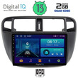 DIGITAL IQ BXB 1186_GPS (9inc) MULTIMEDIA TABLET OEM HONDA CIVIC mod. 1995-2001