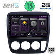 DIGITAL IQ BXB 1196_GPS A/C (9inc) MULTIMEDIA TABLET OEM HONDA CRV mod. 1996-2006