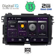 DIGITAL IQ BXB 1201_GPS (9inc) MULTIMEDIA TABLET OEM HONDA HRV mod. 2015-2021