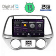 DIGITAL IQ BXB 1227_GPS CLIMA (9inc) MULTIMEDIA TABLET OEM HYUNDAI i20 mod. 2008-2012