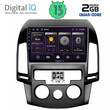 DIGITAL IQ BXB 1231_GPS A/C (9inc) MULTIMEDIA TABLET OEM HYUNDAI i30 mod. 2007-2012