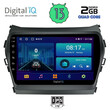 DIGITAL IQ BXB 1238_GPS (9inc) MULTIMEDIA TABLET OEM HYUNDAI IX45 mod. 2013-2017