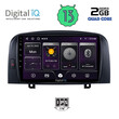 DIGITAL IQ BXB 1248_GPS (9inc) MULTIMEDIA TABLET OEM HYUNDAI  SONATA mod. 2006-2009