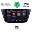 DIGITAL IQ BXB 1265_GPS (9inc) MULTIMEDIA TABLET OEM IVECO DAILY mod. 2014>