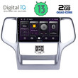 DIGITAL IQ BXB 1282_GPS (9inc) MULTIMEDIA TABLET OEM JEEP GRAND CHEROKEE mod. 2011-2014