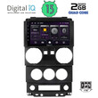 DIGITAL IQ BXB 1293_GPS (9inc) MULTIMEDIA TABLET OEM JEEP WRANGLER  mod. 2006-2011