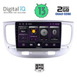DIGITAL IQ BXB 1313_GPS (9inc) MULTIMEDIA TABLET OEM KIA RIO mod. 2005-2011