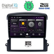 DIGITAL IQ BXB 1317_GPS (9inc) MUTIMEDIA MULTIMEDIA TABLET OEM KIA SORENTO mod. 2006-2009