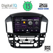 DIGITAL IQ BXB 1344_GPS (9inc) MULTIMEDIA TABLET OEM LEXUS RX 300 mod. 1998-2003