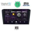 DIGITAL IQ BXB 1365_GPS (9inc) MULTIMEDIA TABLET OEM MAZDA 3 mod. 2003-2008