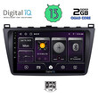 DIGITAL IQ BXB 1377_GPS (9inc) MULTIMEDIA TABLET OEM MAZDA 6 mod. 2008-2012