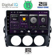 DIGITAL IQ BXB 1392_GPS (9inc) MULTIMEDIA TABLET OEM MAZDA MX5 mod. 2005-2015