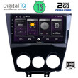 DIGITAL IQ BXB 1395_GPS (9inc) MULTIMEDIA TABLET OEM MAZDA RX8 mod. 2008>