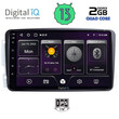 DIGITAL IQ BXB 1401_GPS (9inc) MULTIMEDIA TABLET OEM MERCEDES CLK (W209) mod. 2000-2004