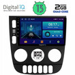 DIGITAL IQ BXB 1413_GPS (9inc) MULTIMEDIA TABLET OEM MERCEDES ML (W163) mod. 1998-2005
