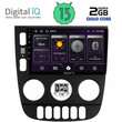 DIGITAL IQ BXB 1413_GPS (9inc) MULTIMEDIA TABLET OEM MERCEDES ML (W163) mod. 1998-2005