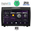 DIGITAL IQ BXB 1419_GPS (9inc) MULTIMEDIA TABLET OEM MERCEDES SLK R171 mod. 2004-2010