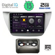 DIGITAL IQ BXB 1433_GPS (9inc) MULTIMEDIA TABLET OEM MITSUBISHI LANCER mod. 2000-2007
