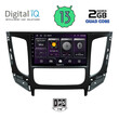 DIGITAL IQ BXB 1437_GPS CLIMA (9inc) MULTIMEDIA TABLET OEM MITSUBISHI L200 mod. 2015> με CLIMA