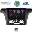 DIGITAL IQ BXB 1441_GPS A/C (9inc) MULTIMEDIA TABLET OEM MITSUBISHI OUTLANDER mod. 2001-2005