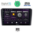 DIGITAL IQ BXB 1441_GPS (9inc) MULTIMEDIA TABLET OEM MITSUBISHI OUTLANDER mod. 2001-2005