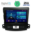 DIGITAL IQ BXB 1442_GPS (9inc) MULTIMEDIA TABLET OEM CITROEN C-CROSSER | MITSUBISHI OUTLANDER | PEUGEOT 4007  mod. 2006-2012