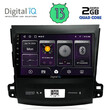 DIGITAL IQ BXB 1442_GPS (9inc) MULTIMEDIA TABLET OEM CITROEN C-CROSSER | MITSUBISHI OUTLANDER | PEUGEOT 4007  mod. 2006-2012