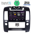 DIGITAL IQ BXB 1454_GPS A/C (9inc) MULTIMEDIA TABLET OEM NISSAN NAVARA D40 mod. 2006-2011 με A/C