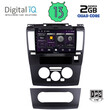 DIGITAL IQ BXB 1465_GPS (9inc) MULTIMEDIA TABLET OEM NISSAN TIDA mod. 2004>