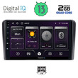 DIGITAL IQ BXB 1454_GPS CLIMA (9inc) MULTIMEDIA TABLET OEM NISSAN NAVARA D40 mod. 2006-2011 με CLIMA