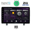 DIGITAL IQ BXB 1485_GPS (9inc) MULTIMEDIA TABLET OEM OPEL ASTRA H mod.2004-2010