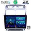 DIGITAL IQ BXB 1512_GPS (9inc) MULTIMEDIA TABLET OEM PEUGEOT 307 mod. 2001-2008