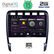 DIGITAL IQ BXB 1535_GPS (9inc) MULTIMEDIA TABLET OEM PORSCHE CAYENNE mod. 2002-2011