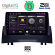 DIGITAL IQ BXB 1555_GPS (9inc) MULTIMEDIA TABLET OEM RENAULT MEGANE 2 mod. 2002-2008