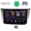 DIGITAL IQ BXB 1570_GPS (9inc) MULTIMEDIA TABLET OEM SEAT ALTEA mod. 2004-2015