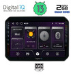 DIGITAL IQ BXB 1676_GPS (9inc) MULTIMEDIA TABLET OEM SUZUKI IGNIS mod. 2016>
