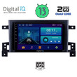 DIGITAL IQ BXB 1696_GPS (9inc) MULTIMEDIA TABLET OEM SUZUKI GRAND VITARA mod. 2005-2015
