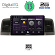 DIGITAL IQ BXB 1712_GPS (9inc) MULTIMEDIA TABLET OEM TOYOTA COROLLA mod. 2001-2006