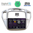 DIGITAL IQ BXB 1718_GPS (9inc) MULTIMEDIA TABLET OEM TOYOTA HIGHLANDER mod. 2002-2009