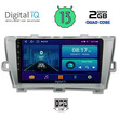 DIGITAL IQ BXB 1726_GPS (9inc) MULTIMEDIA TABLET OEM TOYOTA PRIUS mod. 2009-2015