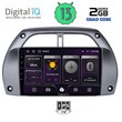 DIGITAL IQ BXB 1730_GPS (9inc) MULTIMEDIA TABLET OEM TOYOTA RAV 4 mod. 2000-2006
