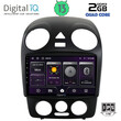 DIGITAL IQ BXB 1742_GPS (9inc) MULTIMEDIA TABLET OEM VW BEETLE mod. 2004-2011