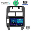 DIGITAL IQ BXB 1755_GPS (9inc) MULTIMEDIA TABLET OEM VW POLO mod. 2002-2009