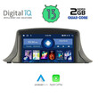 DIGITAL IQ MSD 045_CPA (7" DECK) MULTIMEDIA OEM RENAULT MEGANE III mod. 2008-2015