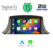DIGITAL IQ MSD 045_CPA (7" DECK) MULTIMEDIA OEM RENAULT MEGANE III mod. 2008-2015