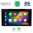 DIGITAL IQ MSD 013_CPA (7" DECK) MULTIMEDIA OEM TOYOTA AURIS mod. 2015 - COROLLA mod. 2017-2019