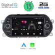DIGITAL IQ MSF 355_CPA (7" DECK) MULTIMEDIA OEM FIAT TIPO mod. 2015-2019
